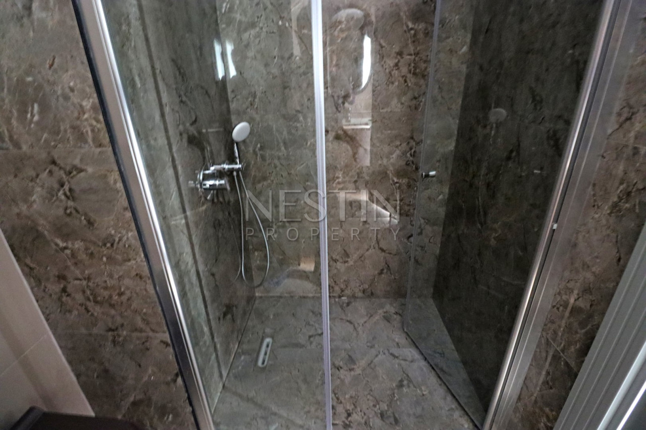 Квартира 1+1 в новом, шикарном комплексе в районе Каргыджак на первой линии фото 47