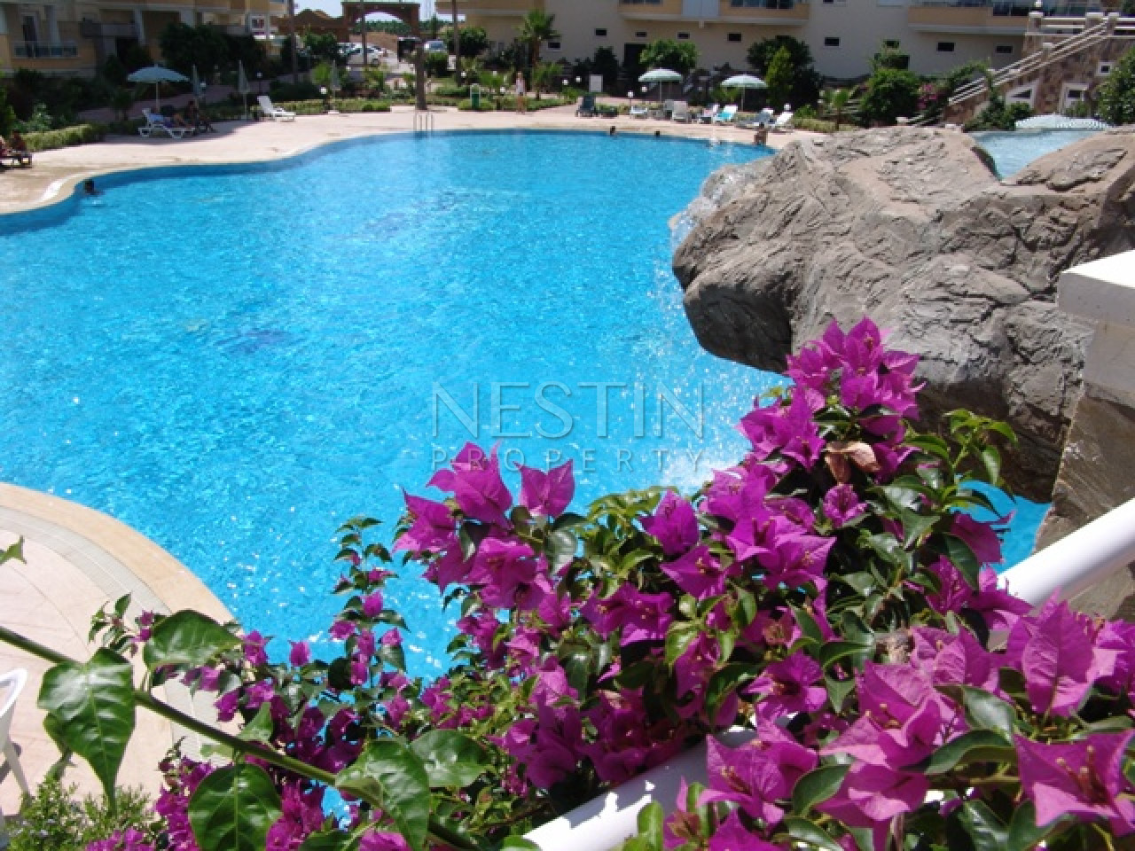 Большая квартира 2+1 в комплексе района Махмутлар фото 7