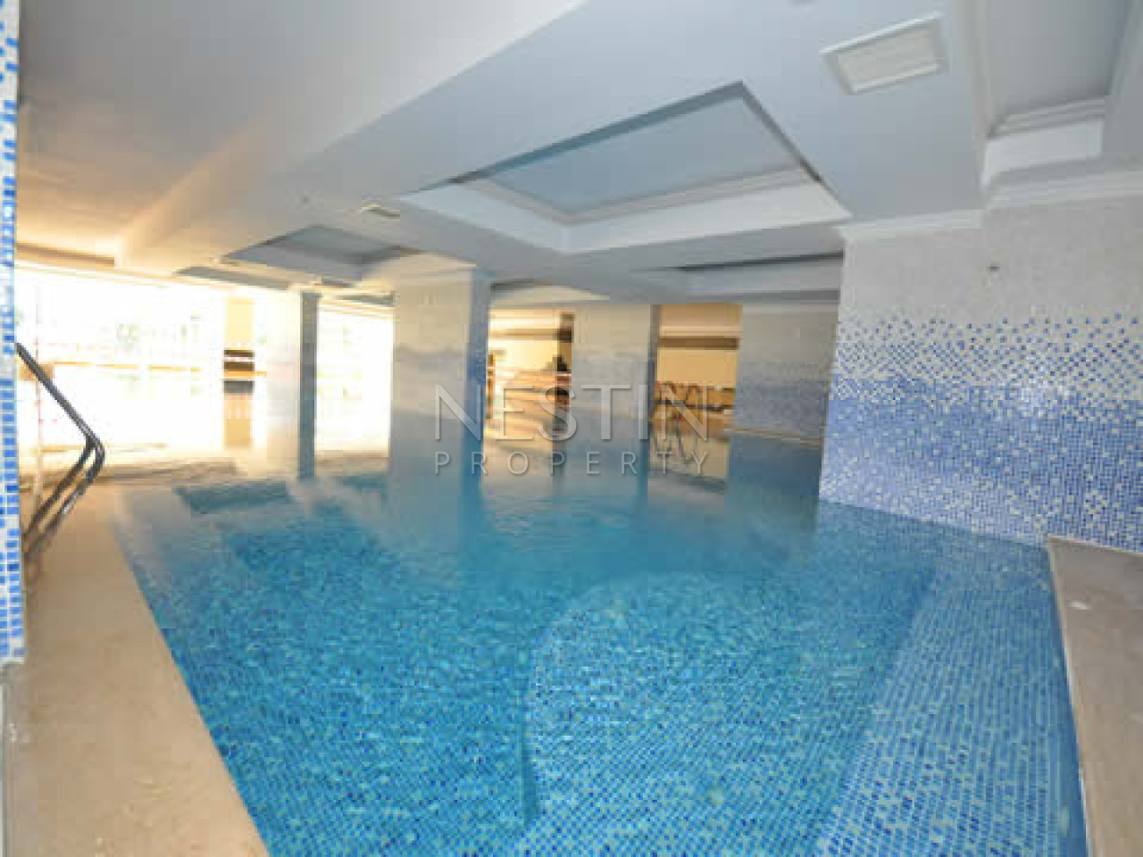 Большая квартира 2+1 в комплексе района Махмутлар фото 13