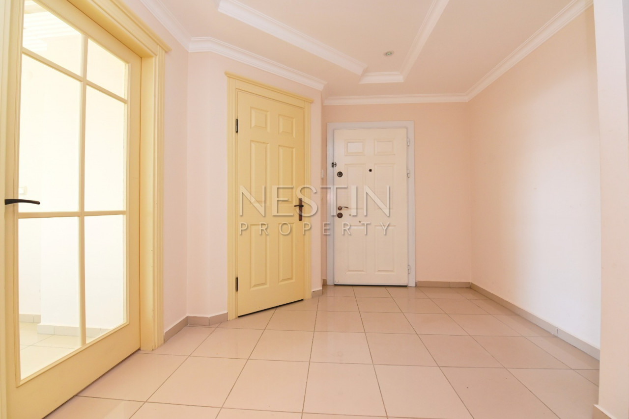 Большая квартира 2+1 в комплексе района Махмутлар фото 16