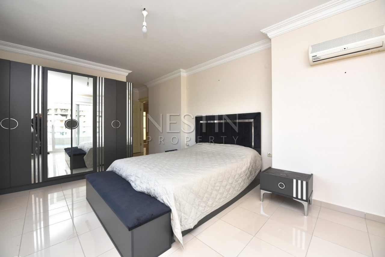 Большая квартира 2+1 в комплексе района Махмутлар фото 22