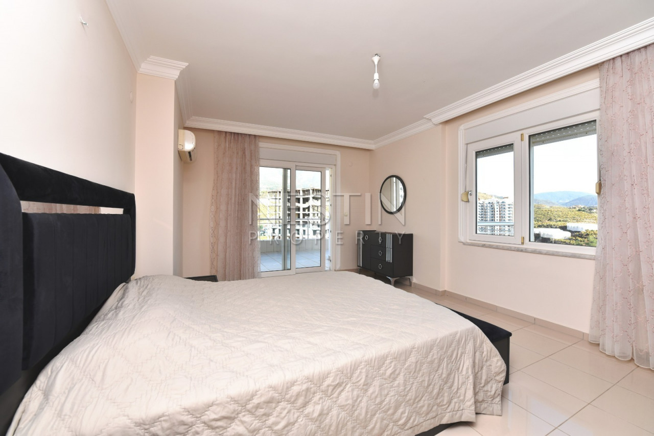 Большая квартира 2+1 в комплексе района Махмутлар фото 24