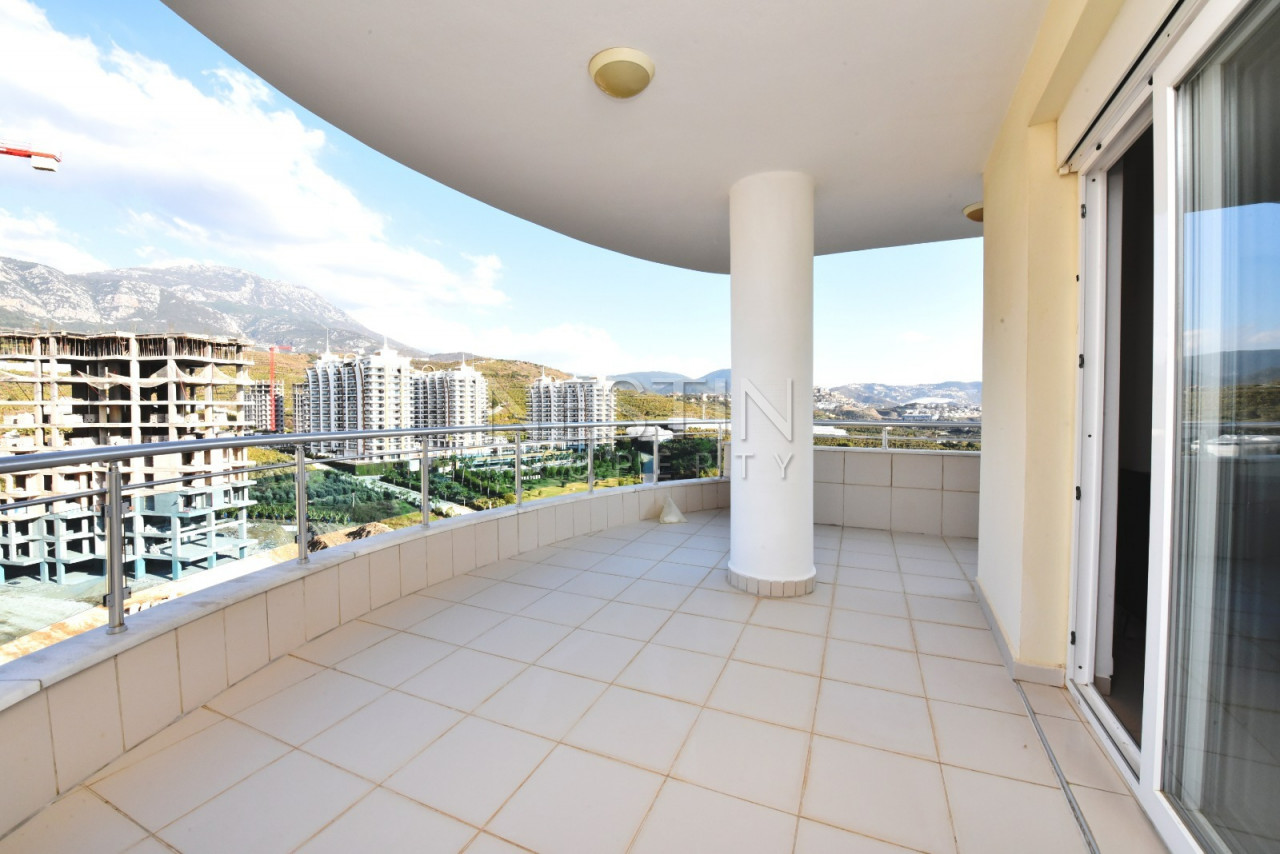 Большая квартира 2+1 в комплексе района Махмутлар фото 29