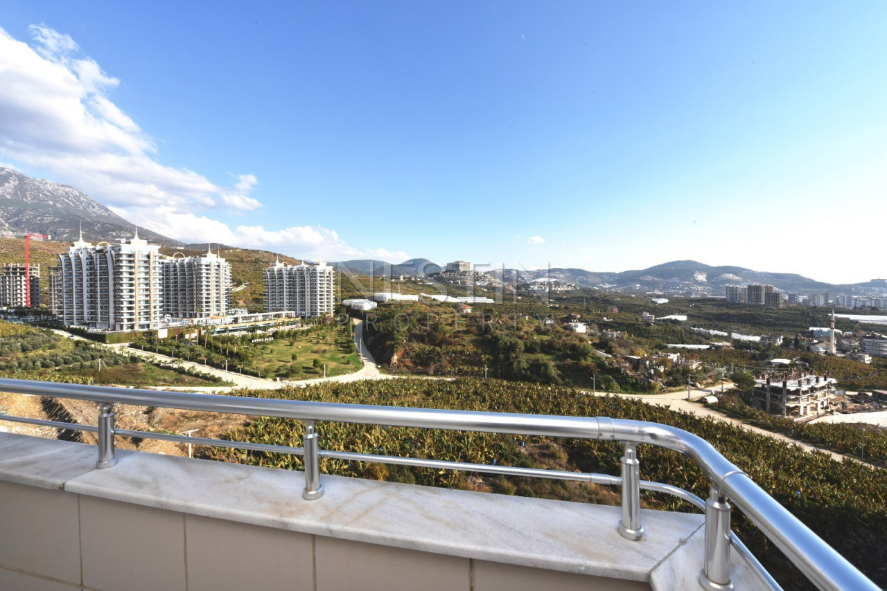 Большая квартира 2+1 в комплексе района Махмутлар фото 30