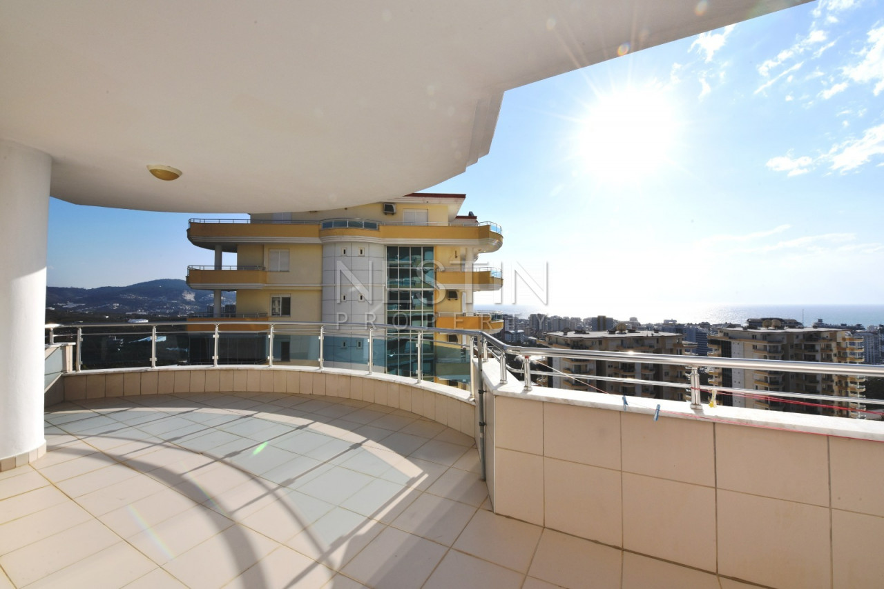 Большая квартира 2+1 в комплексе района Махмутлар фото 31