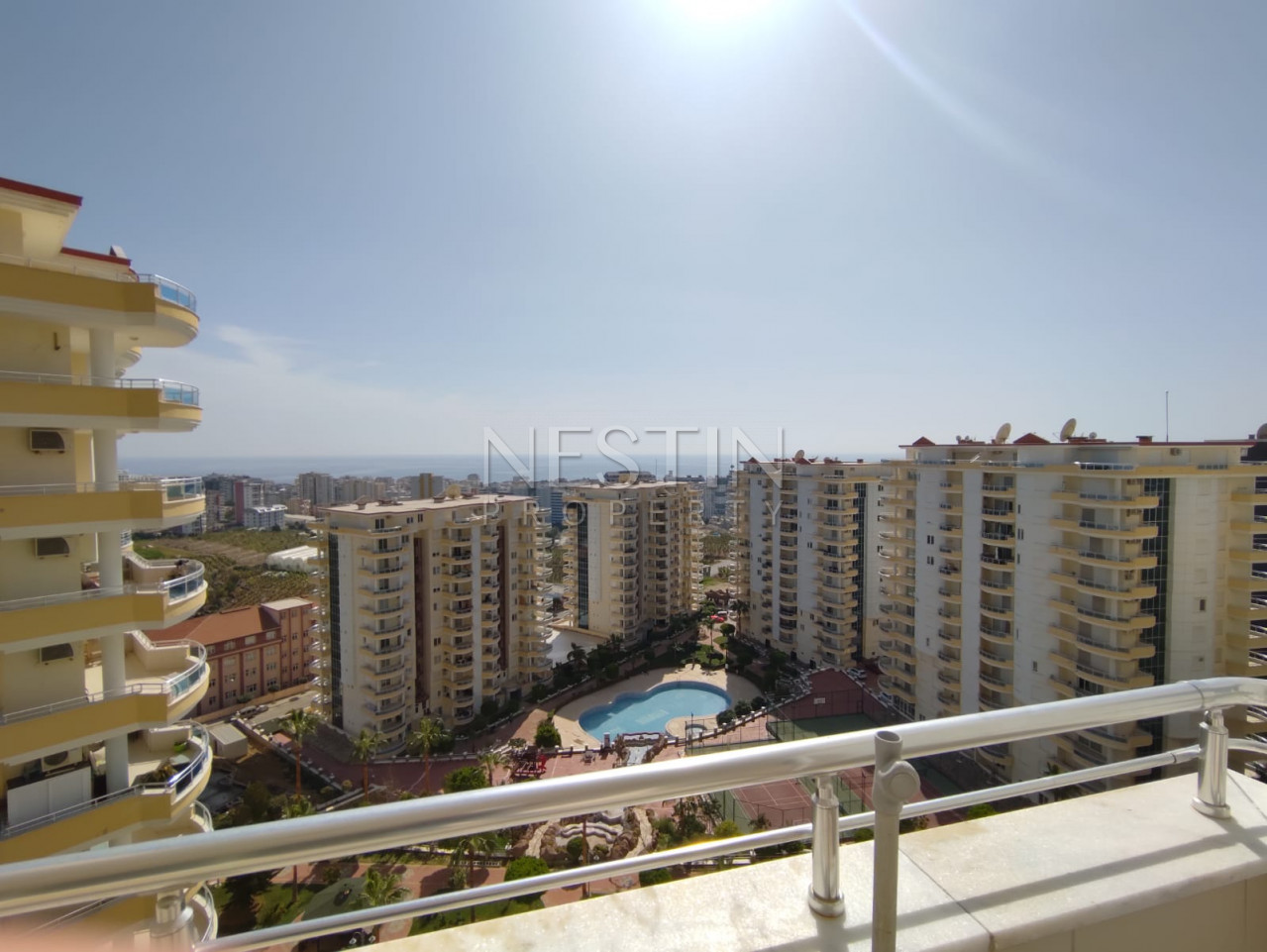 Большая квартира 2+1 в комплексе района Махмутлар фото 32