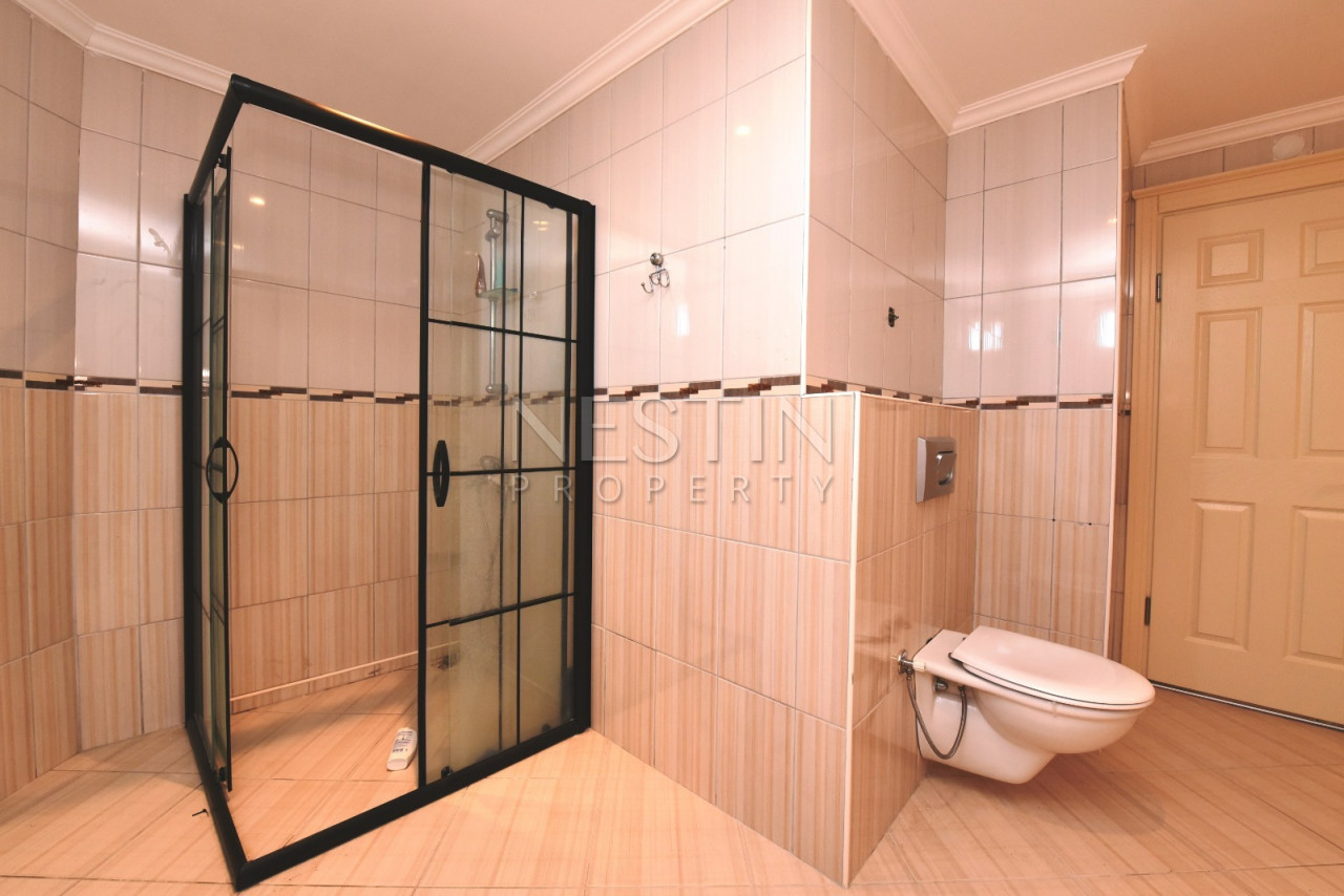 Большая квартира 2+1 в комплексе района Махмутлар фото 35