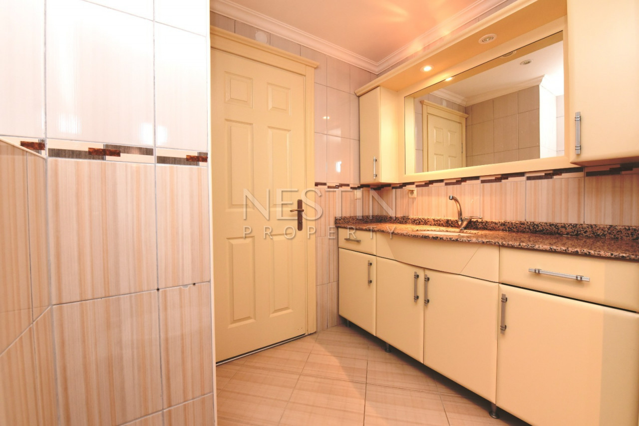 Большая квартира 2+1 в комплексе района Махмутлар фото 39