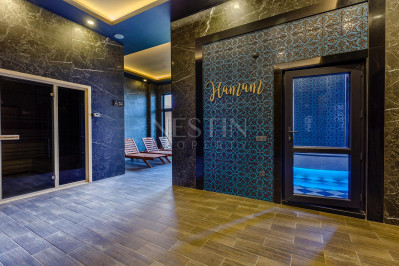 Квартира 1+1 в шикарном комплексе в районе Оба фото 6