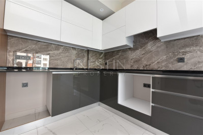 Квартира 1+1 в шикарном комплексе в районе Оба фото 14