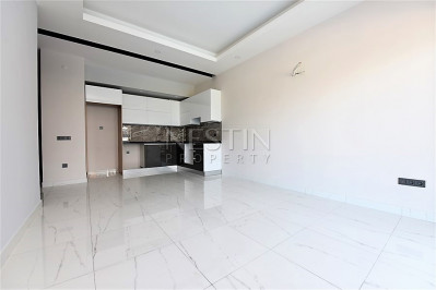 Квартира 1+1 в шикарном комплексе в районе Оба фото 15