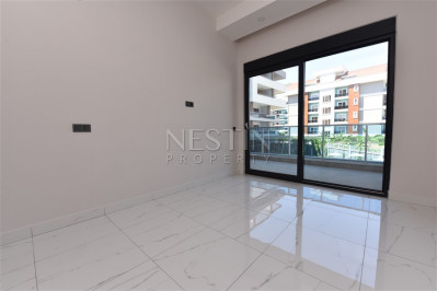 Квартира 1+1 в шикарном комплексе в районе Оба фото 20