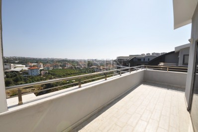 Квартиры 3+1 и 5+1 в жилом комплексе в районе Оба от застройщика фото 34