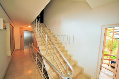 Светлая квартира 2+1 в районе Тосмур, в 300 м от Средиземного моря фото 4