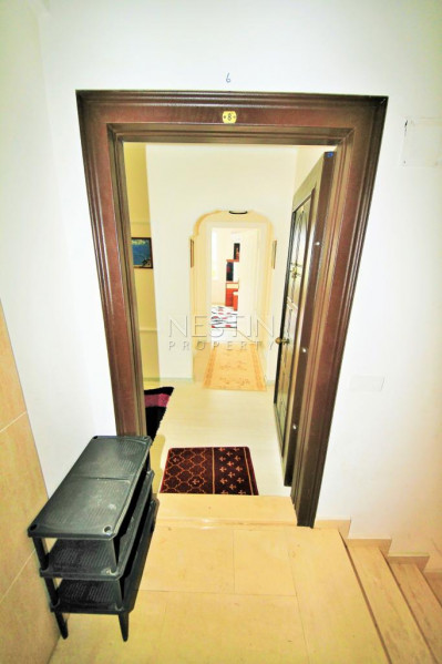 Светлая квартира 2+1 в районе Тосмур, в 300 м от Средиземного моря фото 6