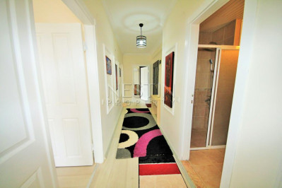 Светлая квартира 2+1 в районе Тосмур, в 300 м от Средиземного моря фото 7