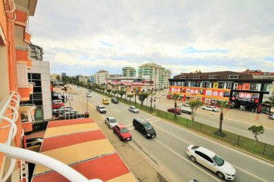 Светлая квартира 2+1 в районе Тосмур, в 300 м от Средиземного моря фото 19