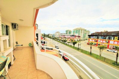 Светлая квартира 2+1 в районе Тосмур, в 300 м от Средиземного моря фото 21