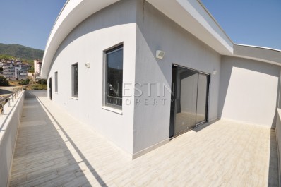 Квартиры 3+1 и 5+1 в жилом комплексе в районе Оба от застройщика фото 36