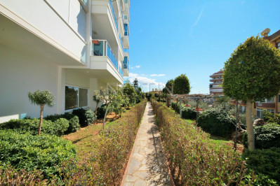 Квартира 2+1 в районе Тосмур с видом на горы фото 2