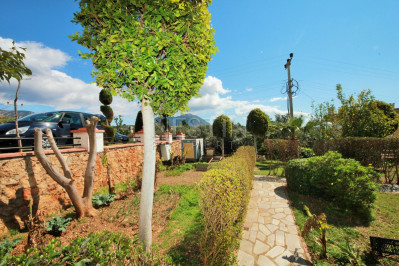 Квартира 2+1 в районе Тосмур с видом на горы фото 3