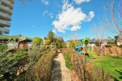 Квартира 2+1 в районе Тосмур с видом на горы фото 4