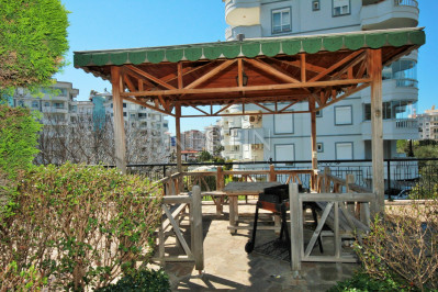 Квартира 2+1 в районе Тосмур с видом на горы фото 5