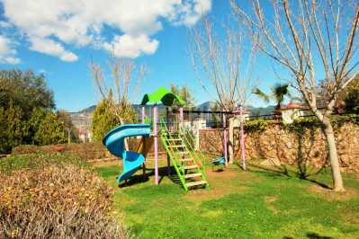 Квартира 2+1 в районе Тосмур с видом на горы фото 6