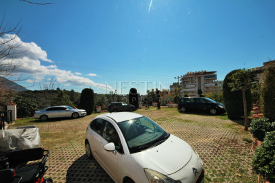 Квартира 2+1 в районе Тосмур с видом на горы фото 7