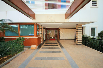 Квартира 2+1 в районе Тосмур с видом на горы фото 8