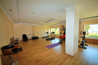 Квартира 2+1 в районе Тосмур с видом на горы фото 11