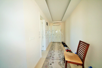 Квартира 2+1 в районе Тосмур с видом на горы фото 13