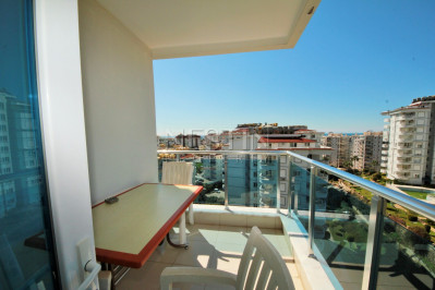 Квартира 2+1 в районе Тосмур с видом на горы фото 22