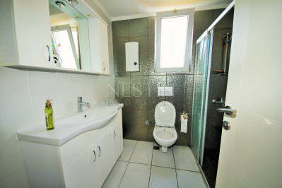 Квартира 2+1 в районе Тосмур с видом на горы фото 26