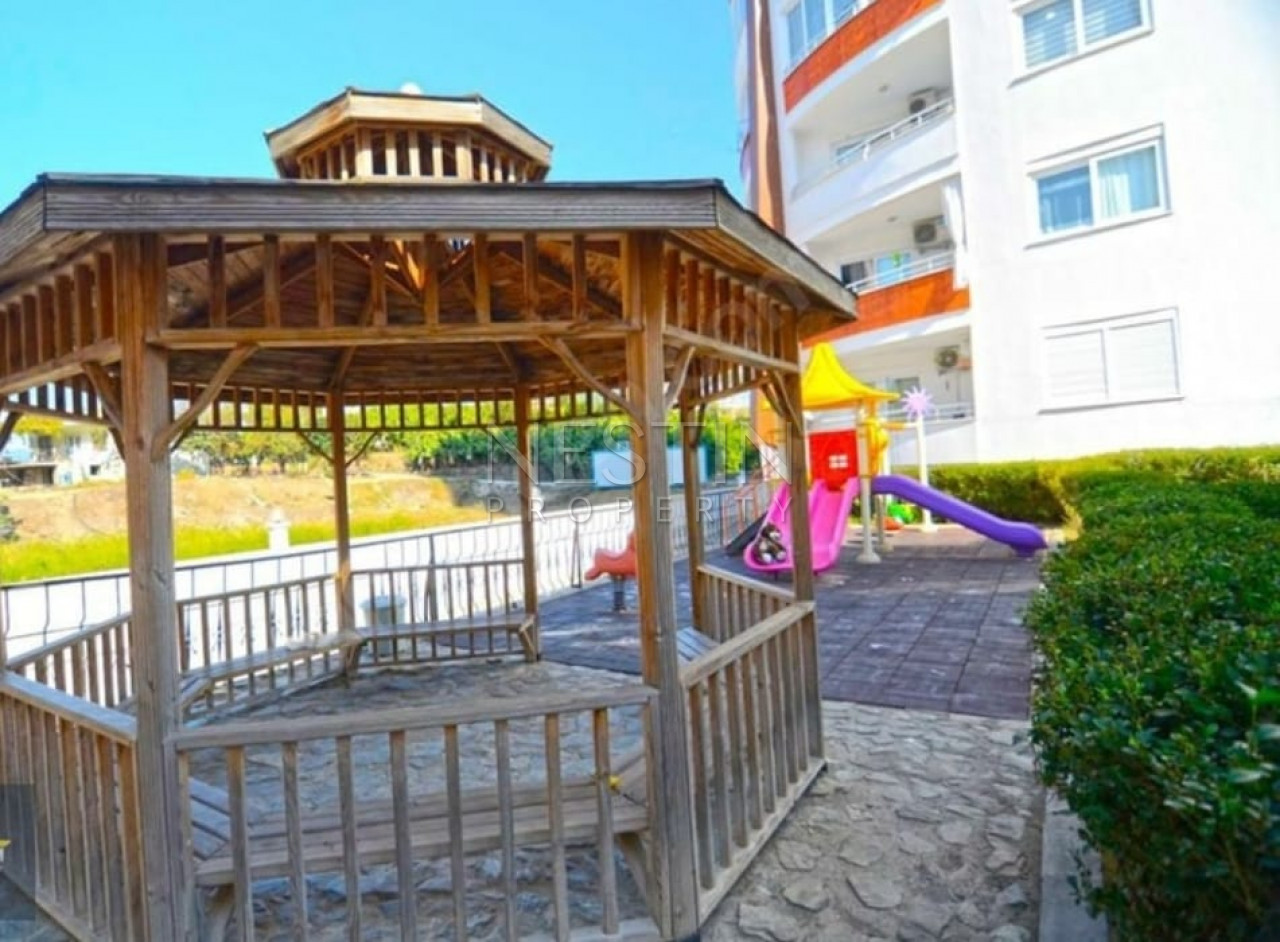 Квартира 1+1 в районе Махмутлар в 900 м от Средиземного моря фото 1