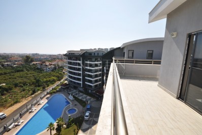 Квартиры 3+1 и 5+1 в жилом комплексе в районе Оба от застройщика фото 39