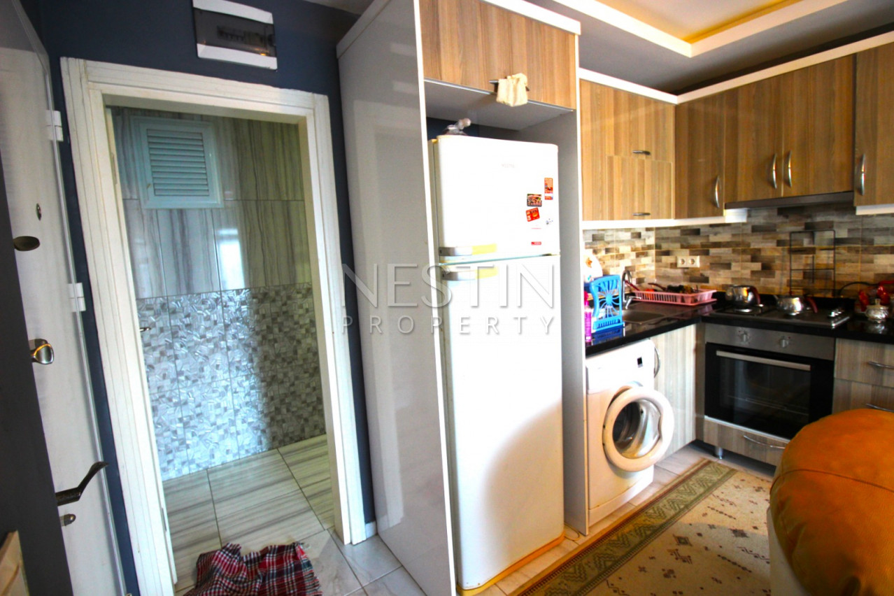 Квартира 1+1 в районе Махмутлар в 900 м от Средиземного моря фото 7