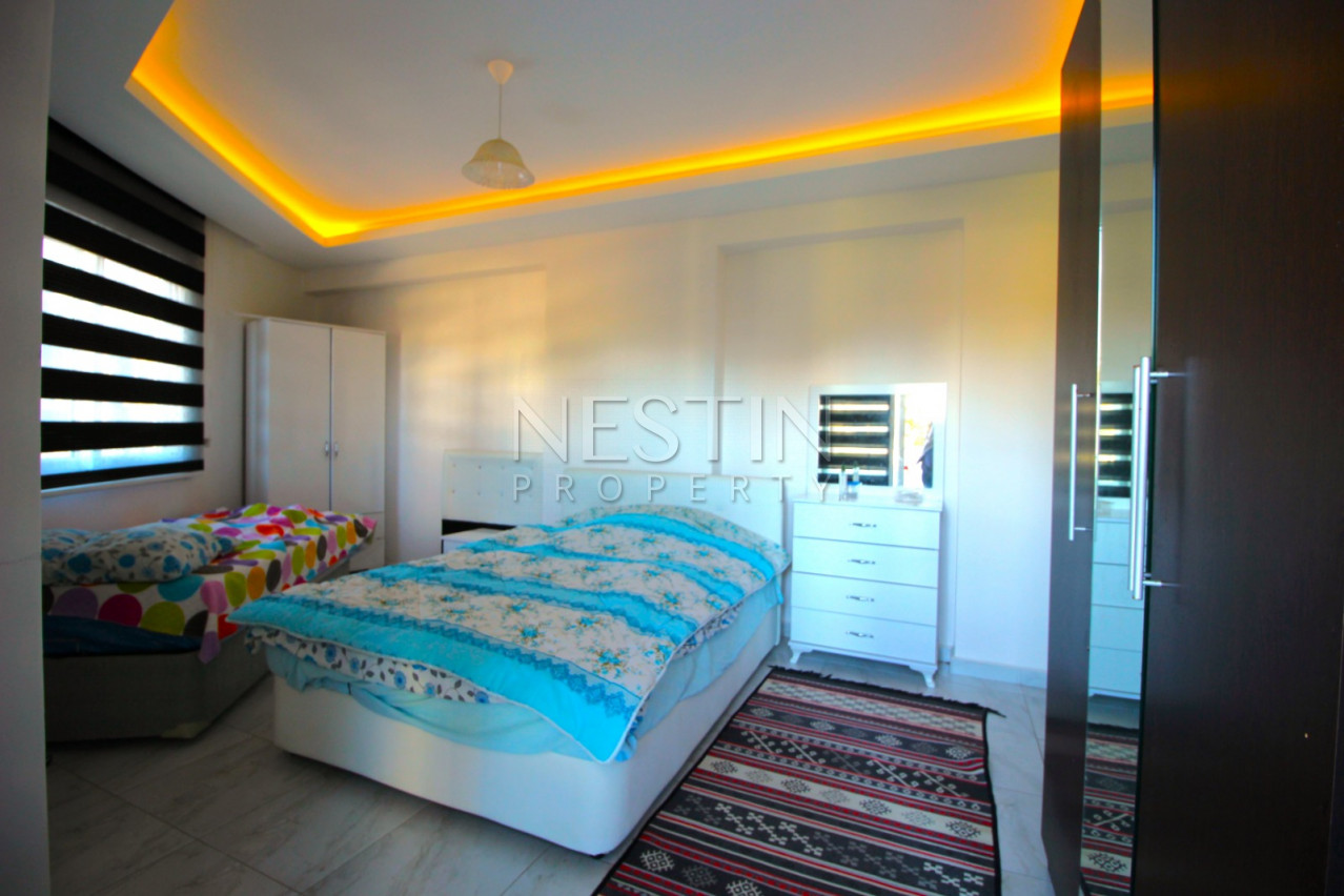 Квартира 1+1 в районе Махмутлар в 900 м от Средиземного моря фото 8