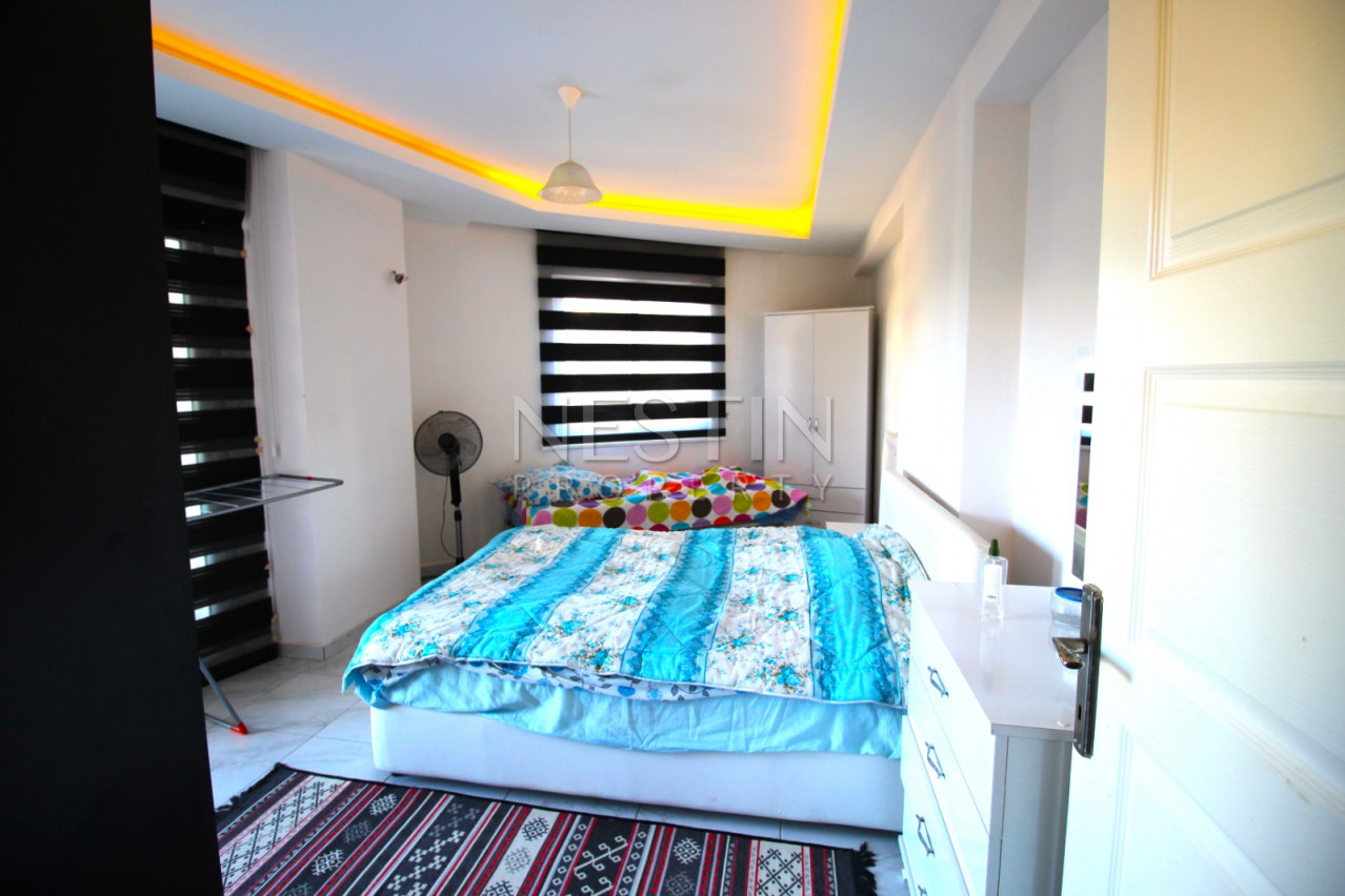 Квартира 1+1 в районе Махмутлар в 900 м от Средиземного моря фото 9