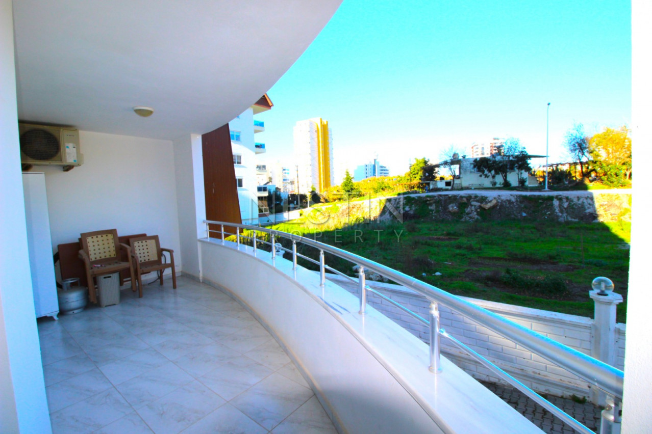 Квартира 1+1 в районе Махмутлар в 900 м от Средиземного моря фото 10