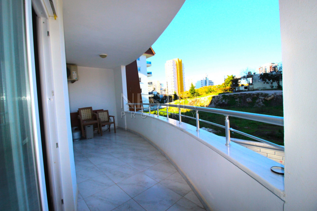 Квартира 1+1 в районе Махмутлар в 900 м от Средиземного моря фото 12