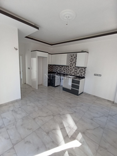 Новая квартира 1+1 в районе Махмутлар, в 500 м от Средиземного моря фото 4