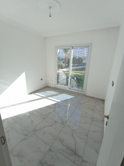 Новая квартира 1+1 в районе Махмутлар, в 500 м от Средиземного моря фото 5