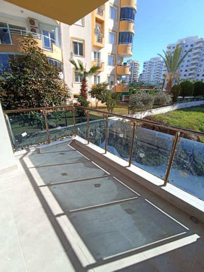 Новая квартира 1+1 в районе Махмутлар, в 500 м от Средиземного моря фото 6