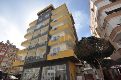 Новая квартира 1+1 в резиденции в Махмутларе по низкой цене фото 1