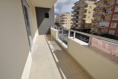 Новая квартира 1+1 в резиденции в Махмутларе по низкой цене фото 5