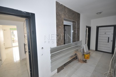 Новая квартира 1+1 в резиденции в Махмутларе по низкой цене фото 6