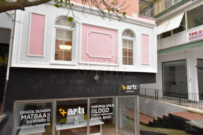 Квартира (студия красоты) 2+1 в центре города Аланья фото 2