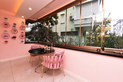 Квартира (студия красоты) 2+1 в центре города Аланья фото 6