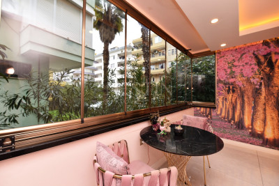 Квартира (студия красоты) 2+1 в центре города Аланья фото 7